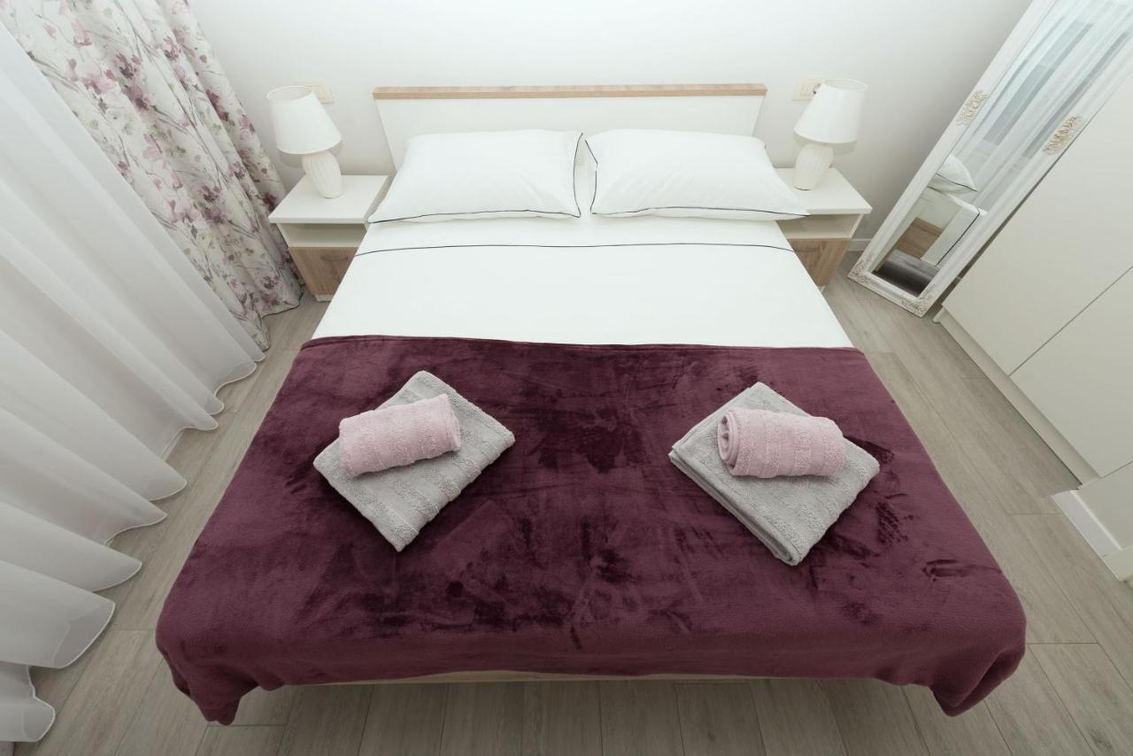 Ferienwohnung Makarska Relax Exterior foto