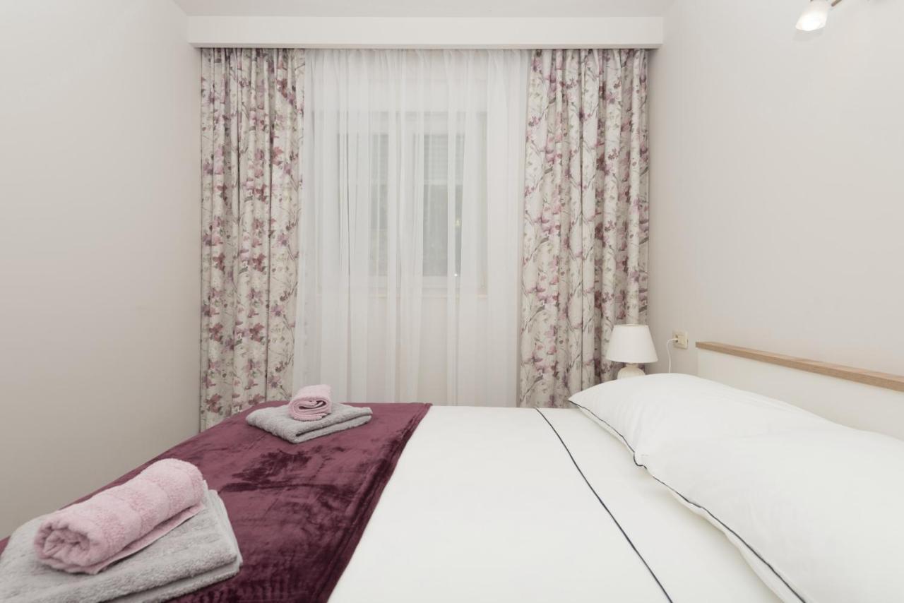 Ferienwohnung Makarska Relax Exterior foto