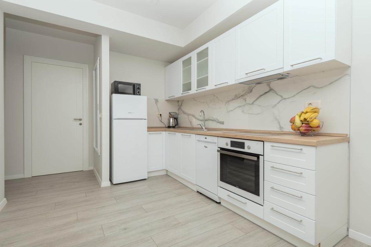 Ferienwohnung Makarska Relax Exterior foto