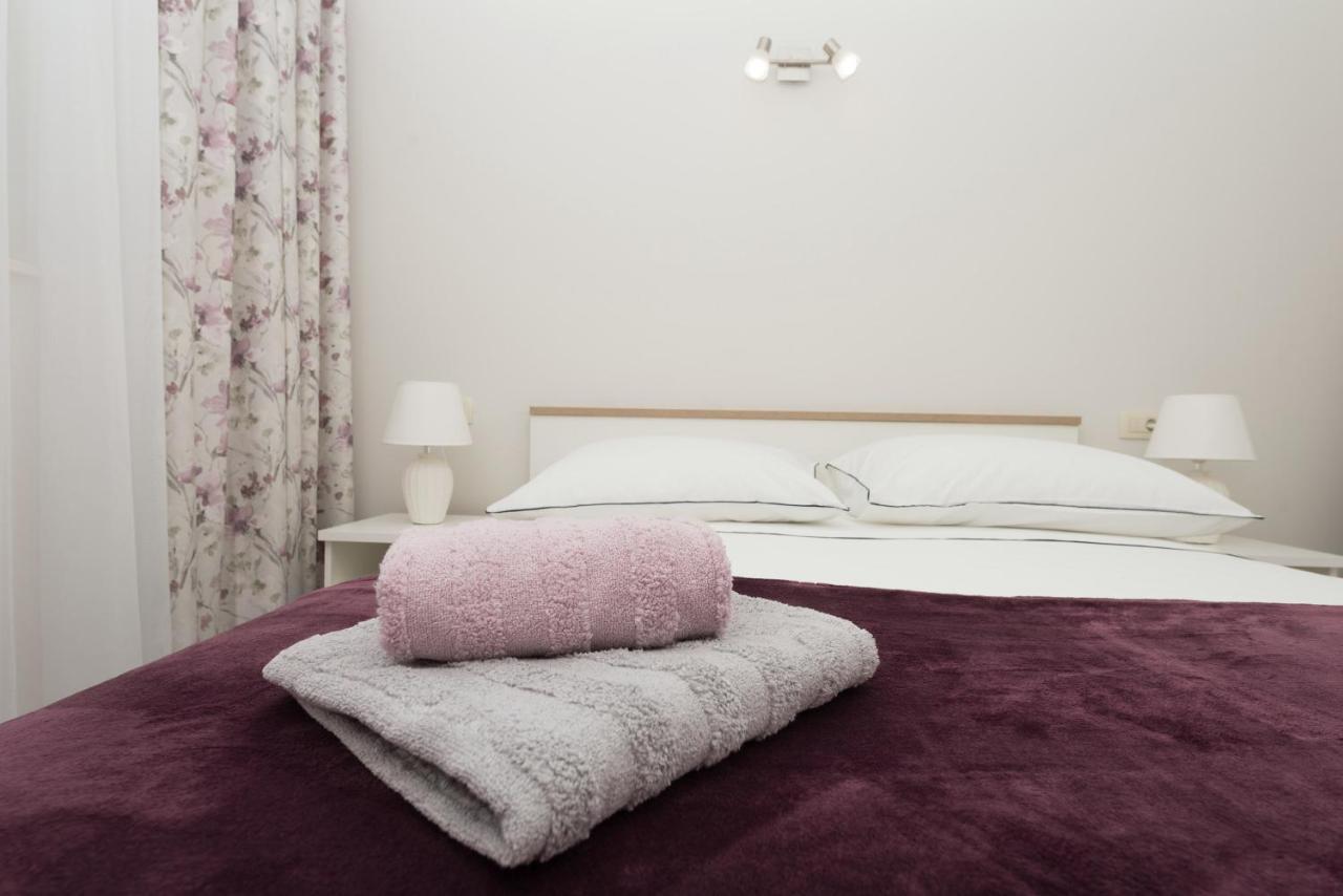 Ferienwohnung Makarska Relax Exterior foto