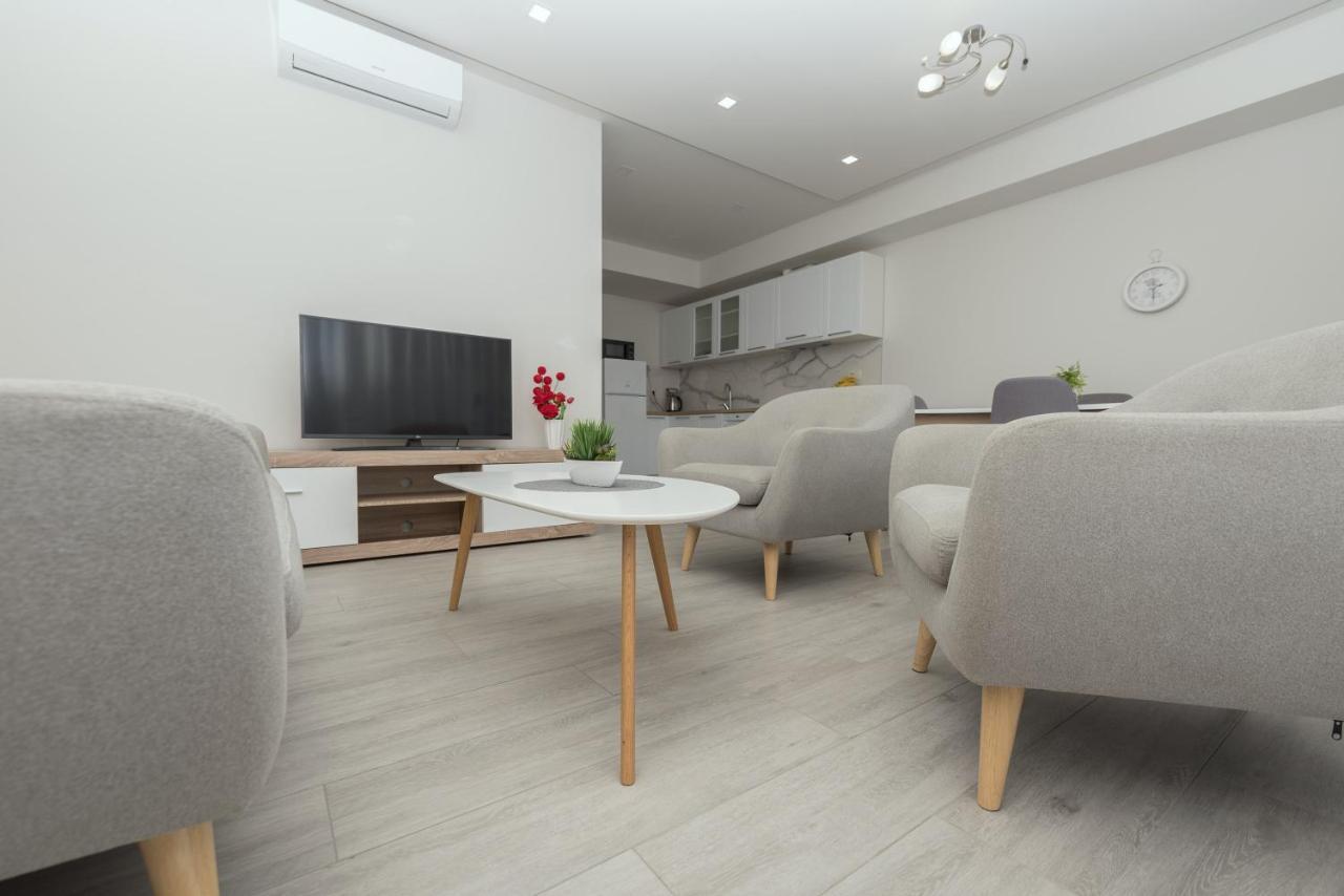 Ferienwohnung Makarska Relax Exterior foto