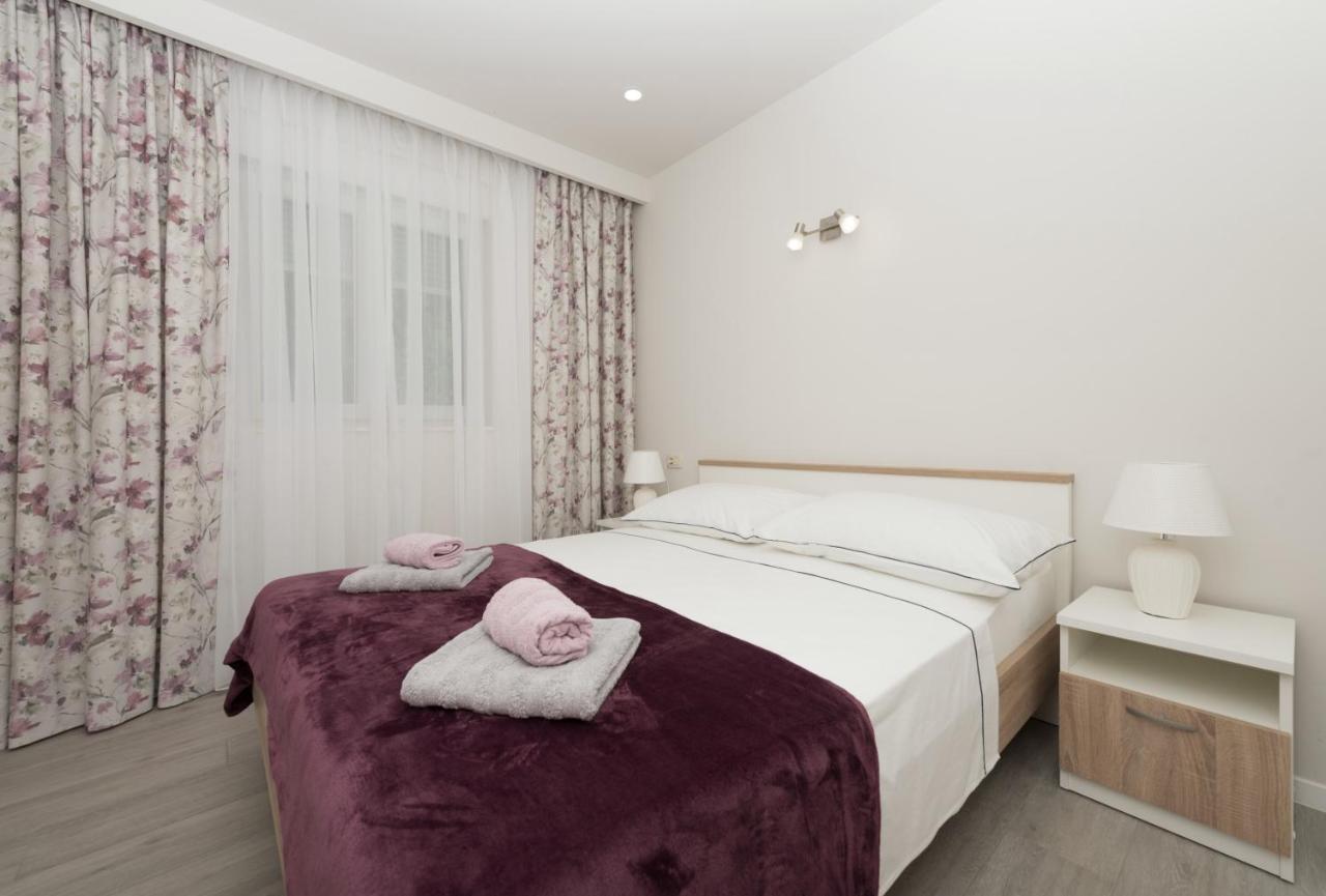 Ferienwohnung Makarska Relax Exterior foto