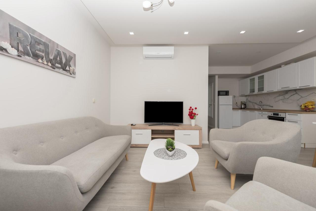 Ferienwohnung Makarska Relax Exterior foto