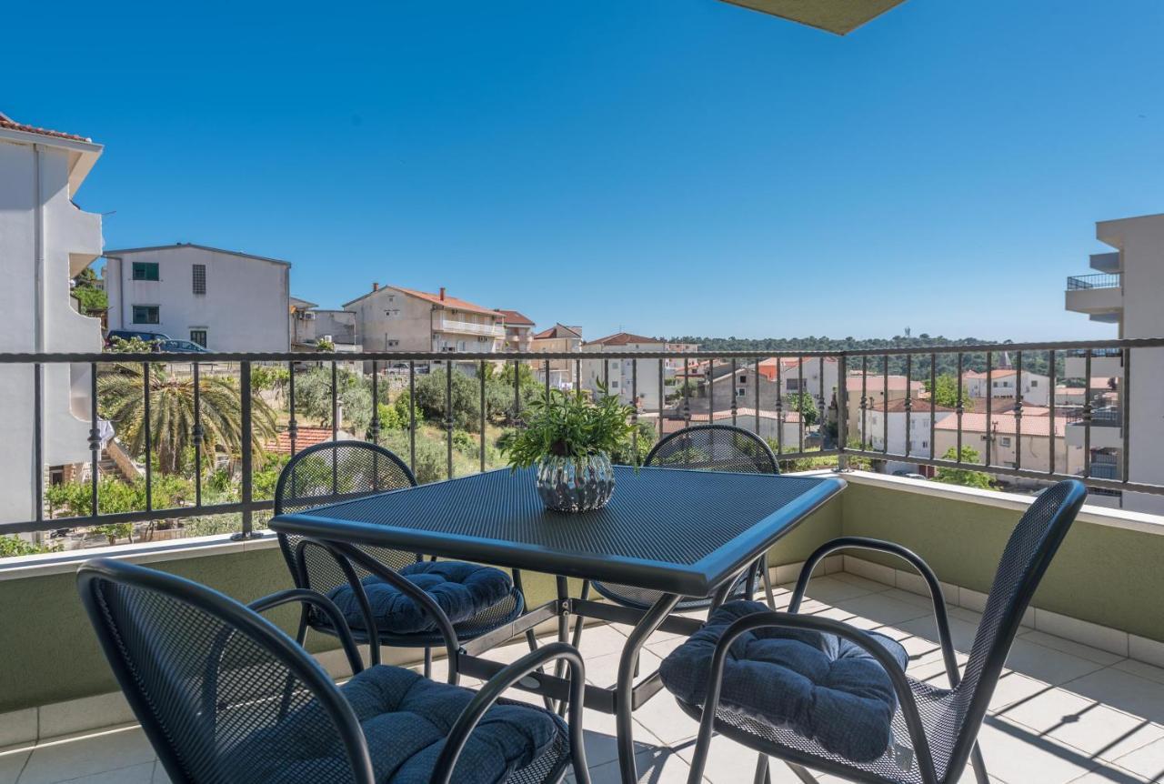 Ferienwohnung Makarska Relax Exterior foto