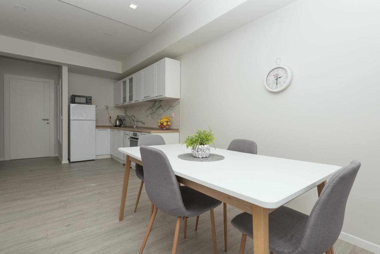 Ferienwohnung Makarska Relax Exterior foto