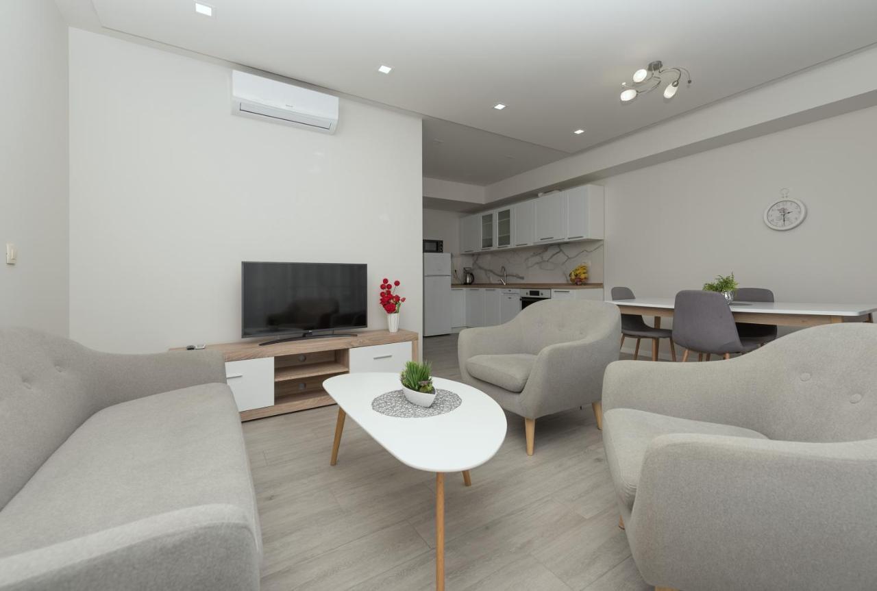 Ferienwohnung Makarska Relax Exterior foto