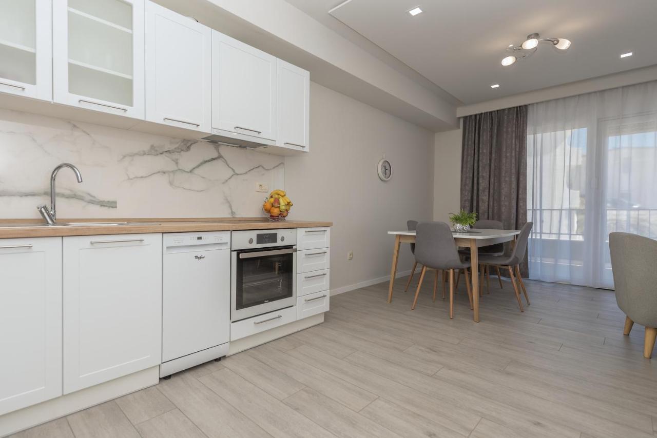 Ferienwohnung Makarska Relax Exterior foto