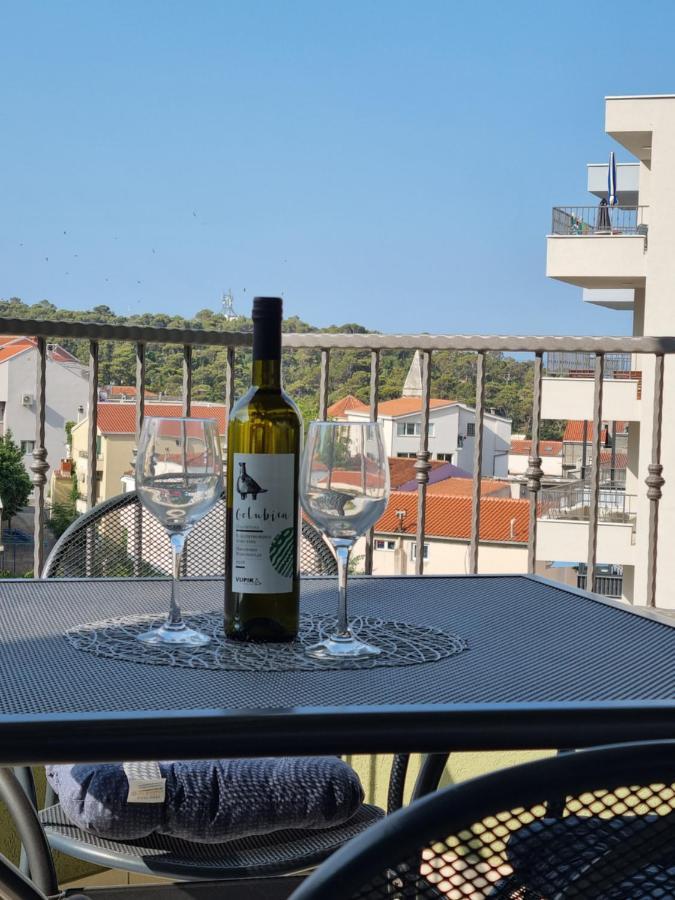 Ferienwohnung Makarska Relax Exterior foto
