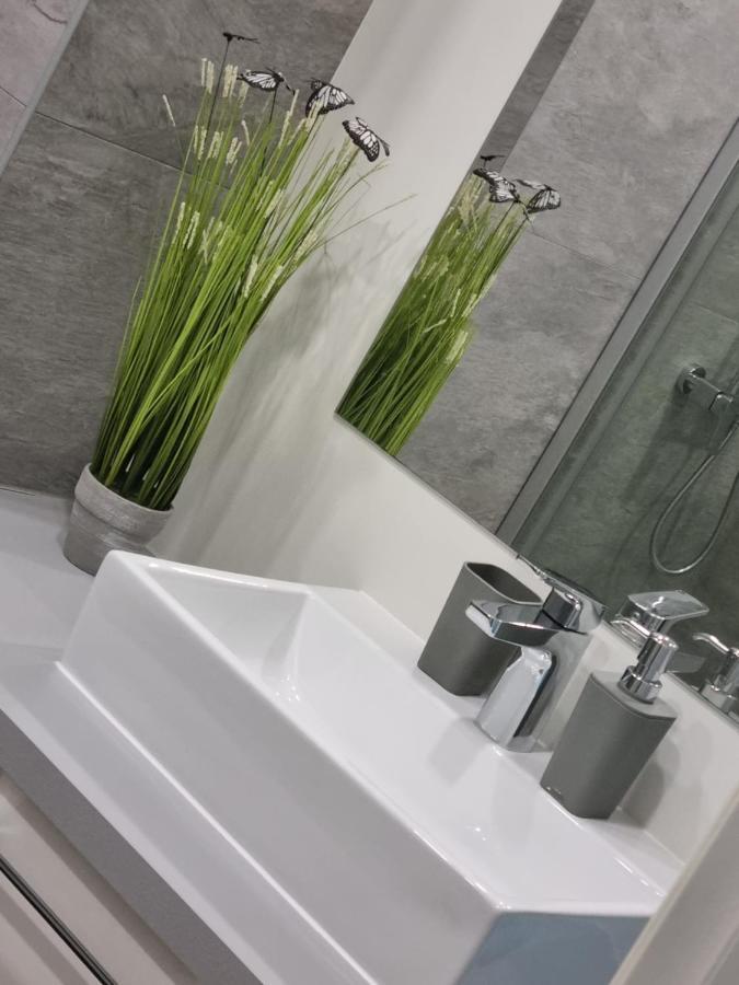 Ferienwohnung Makarska Relax Exterior foto